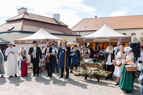 Festival vína VOC Znojmo